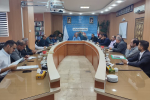 کمیته تنظیم بازار شهرستان برگزار شد