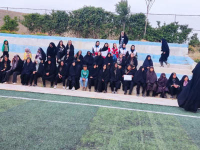 همایش پیاده روی در روستای خرمنان برگزار شد