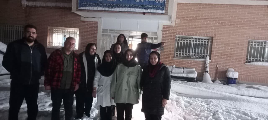 بهداشت و درمان در خط مقدم خدمت رسانی به مردم حاضر است