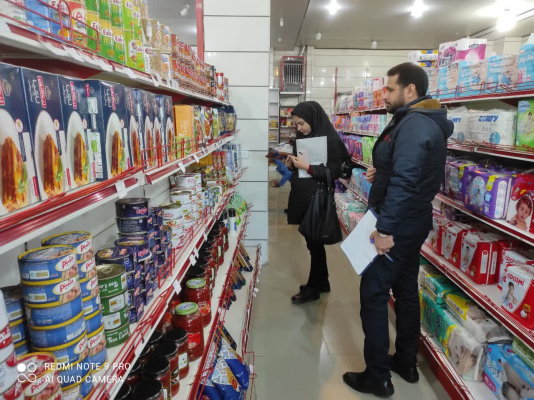 بازديد مشترك از فروشگاه هاي طرف قرداد برنامه حمايتي كودكان انجام شد