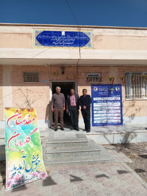  پروژه فیبرنوری روستای محمدیه افتتاح شد