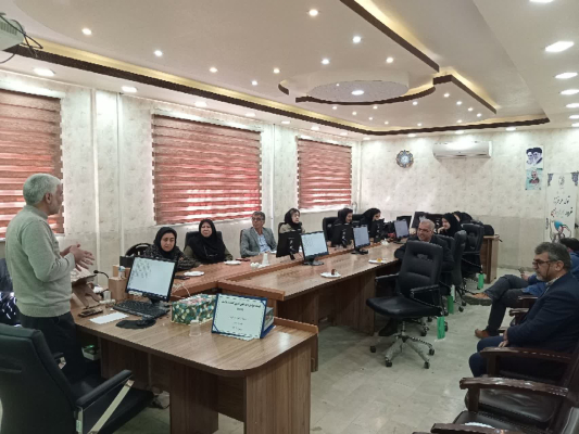 هفتمین جلسه کمیته اجرایی sdh برگزار شد