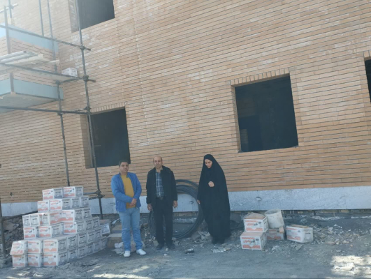  بازدید از روند تکمیل پروژه های بهداشت و درمان شهرستان انجام شد