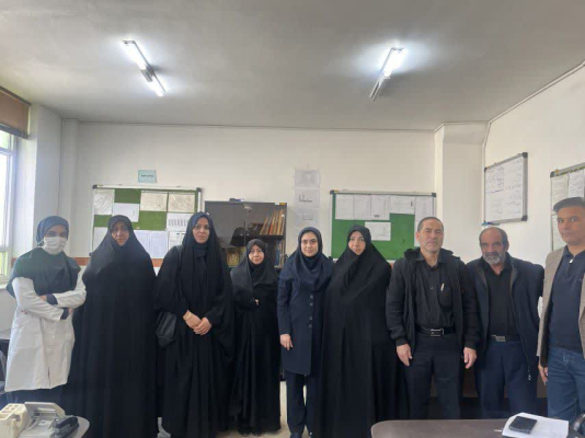  کمیته مدیریت بحران رضوانشهر برگزار شد