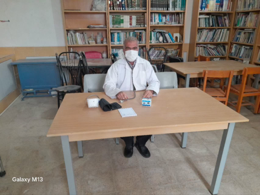 هیئت امناء سلامت در مراکز شهرستان تشکیل شد