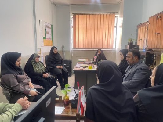 کمیته های بهداشتی شهرستان برگزار شد