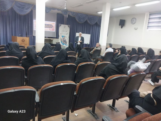 جلسه هماهنگی و ارزشیابی گروه پزشکان و ماما انجام شد