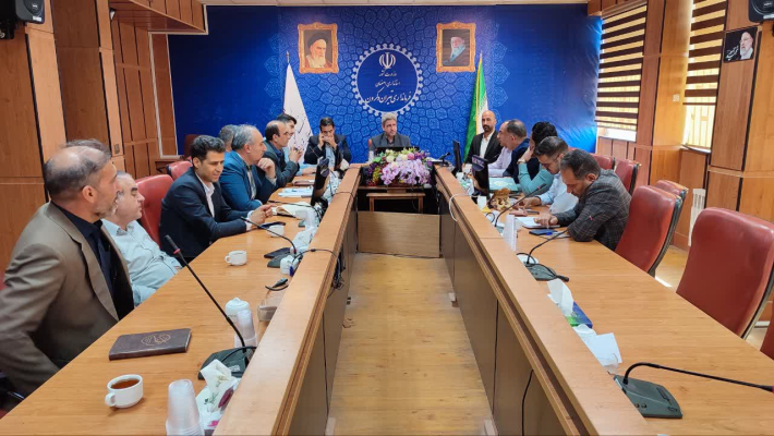 کمیته تنظیم بازار شهرستان برگزار شد