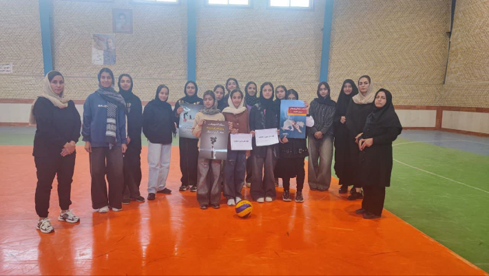 جلسه آموزشی ویژه نوجوانان روستای دولت آباد به مناسبت هفته ملی بدون دخانیات