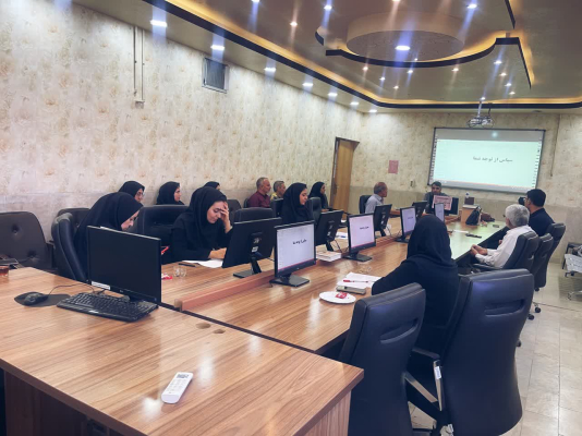 کارگاه پدافند سایبری و مانور دورمیزی برگزار شد