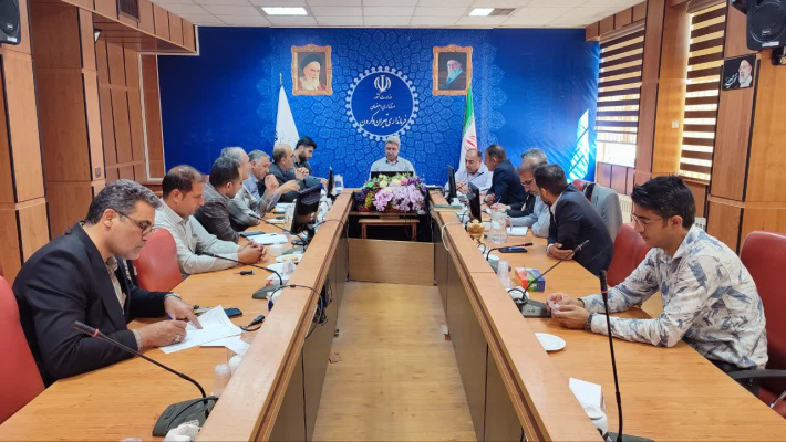 کمیته تنظیم بازار شهرستان برگزار شد