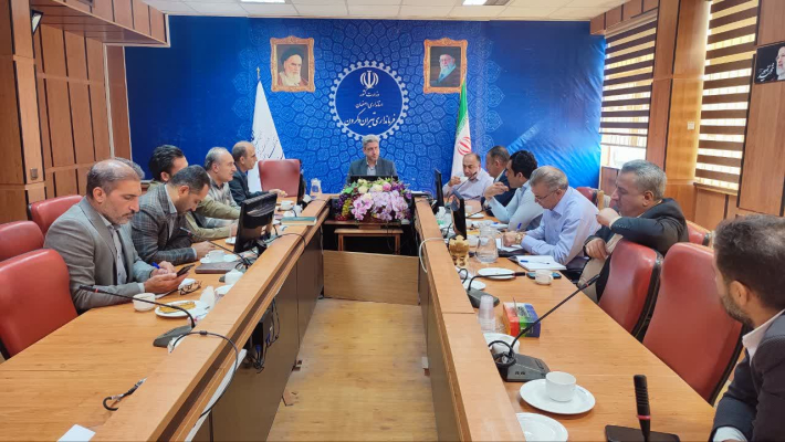 کمیته آرد و نان شهرستان برگزار شد