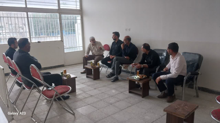 بازدید از مرکز خدمات جامع سلامت شبانه روزی عسگران انجام شد