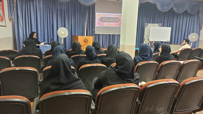 دوره کارورزی توجیهی بدو خدمت پرسنل جدیدالورود برگزار شد