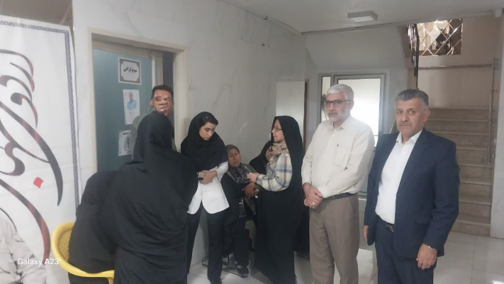 گزارش اردوی جهادی کانون جهاد سلامت دانشگاه علوم پزشکی اصفهان