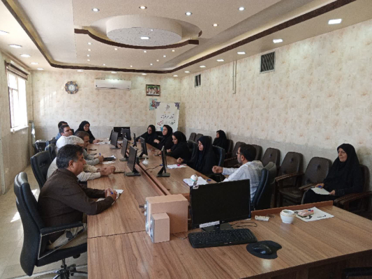 کمیته اخلاق شبکه بهداشت و درمان برگزار شد