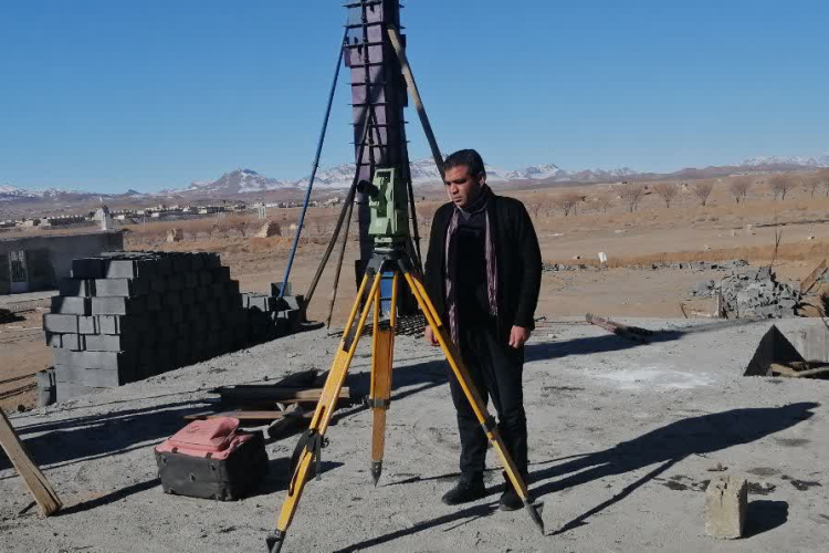  پروژه بیمارستان امام رضا (علیه السلام) برمدار پیشرفت