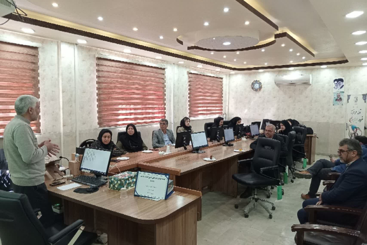 هفتمین جلسه کمیته اجرایی sdh برگزار شد
