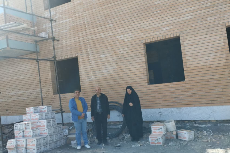  بازدید از روند تکمیل پروژه های بهداشت و درمان شهرستان انجام شد