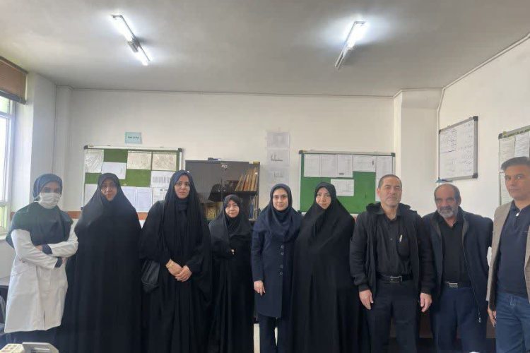 کمیته مدیریت بحران رضوانشهر برگزار شد
