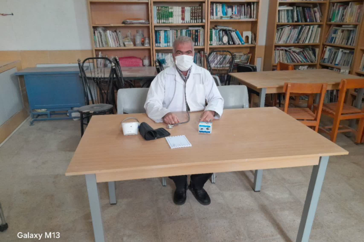 هیئت امناء سلامت در مراکز شهرستان تشکیل شد