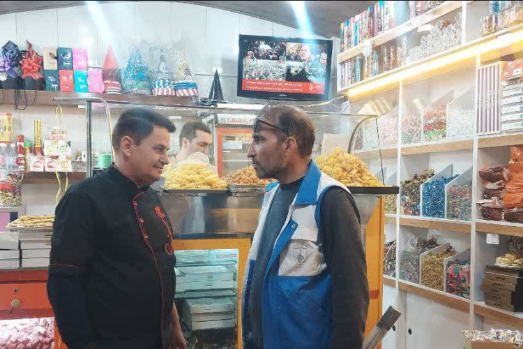 بازرسی از اماکن و اصناف شهرستان پیرو طرح تشدید نظارت انجام شد