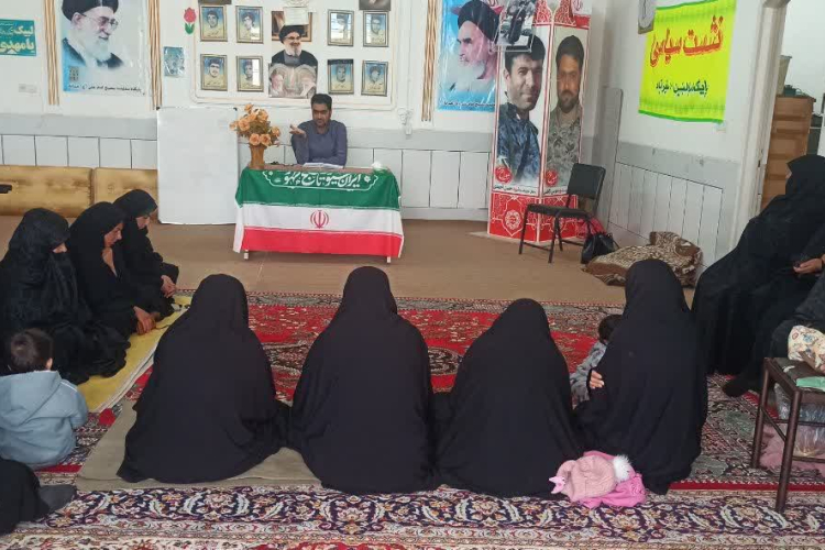  کارگاه آموزش کنترل استرس در شرایط جنگ و بحران برگزار شد