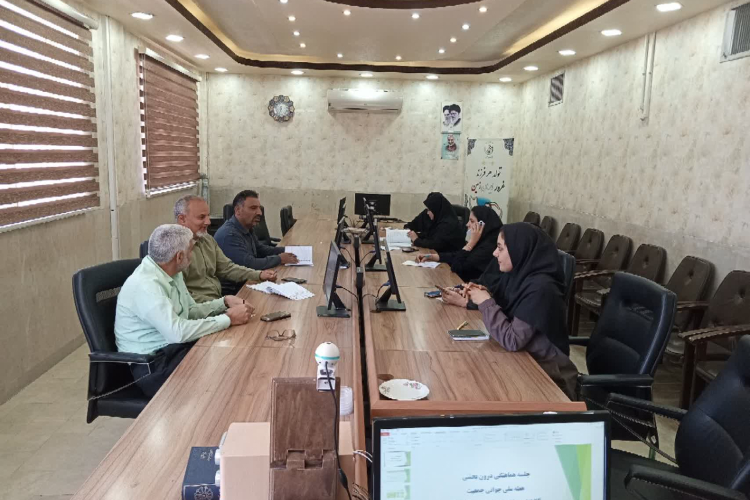 جلسه هماهنگی گرامیداشت هفته ملی جمعیت برگزار شد