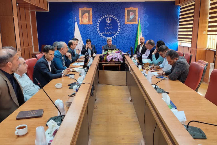 کمیته تنظیم بازار شهرستان برگزار شد