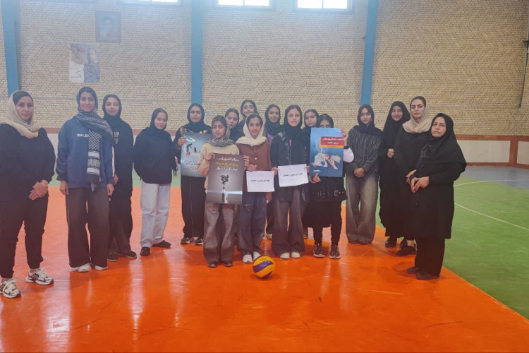 جلسه آموزشی ویژه نوجوانان روستای دولت آباد به مناسبت هفته ملی بدون دخانیات