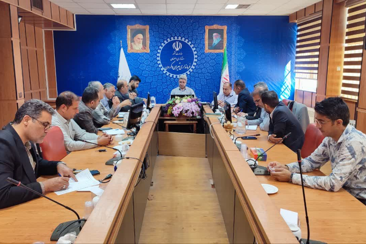 کمیته تنظیم بازار شهرستان برگزار شد