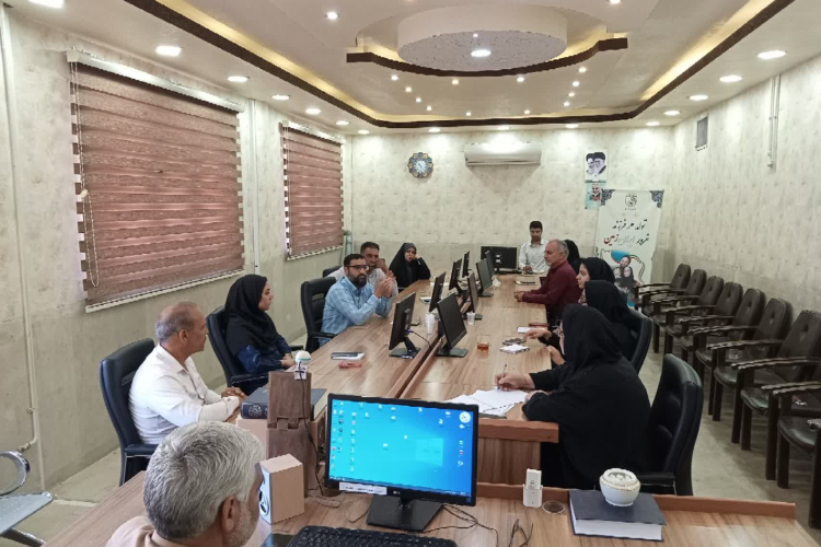  کمیته اخلاق شبکه بهداشت و درمان برگزار شد