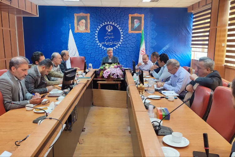 کمیته آرد و نان شهرستان برگزار شد