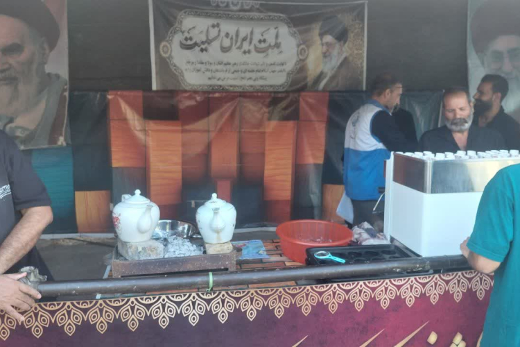 نظارت های میدانی بر مواکب و اماکن زیارتی شهرستان در حال انجام است