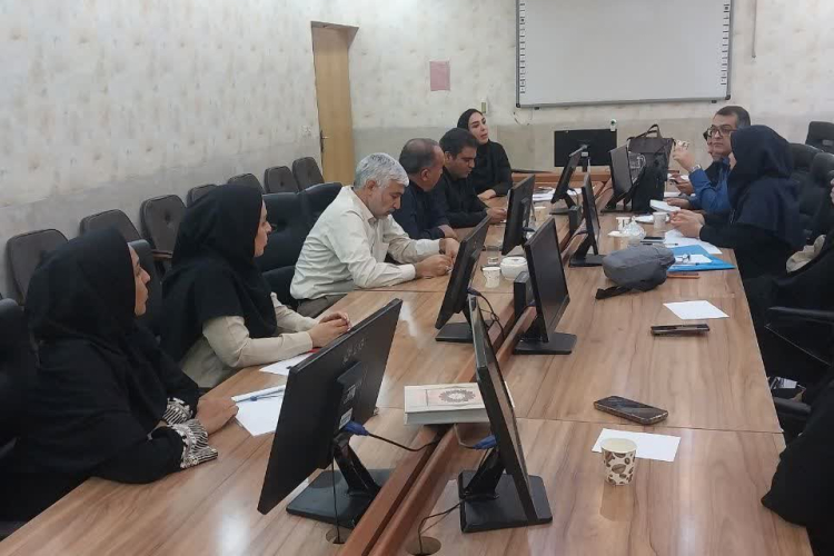 پایش تیمی واحدی گروه توسعه و گسترش مرکز بهداشت استان انجام شد