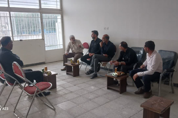 بازدید از مرکز خدمات جامع سلامت شبانه روزی عسگران انجام شد