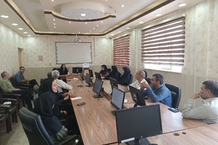 جلسه هماهنگی ترویج فعالیت بدنی کارکنان برگزار شد