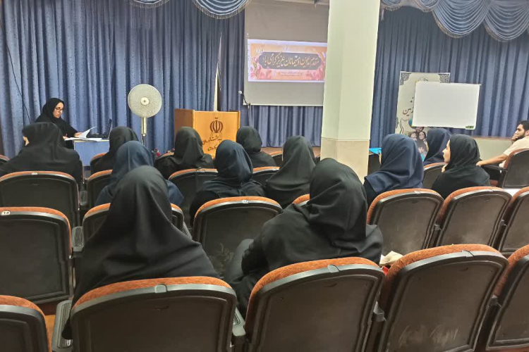 دوره کارورزی توجیهی بدو خدمت پرسنل جدیدالورود برگزار شد