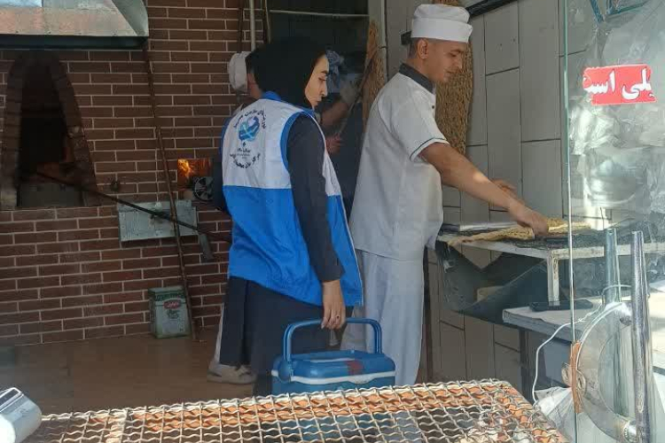 طرح ضربت بازرسی از اماکن صنفی و مراکز عمومی شهرستان انجام شد
