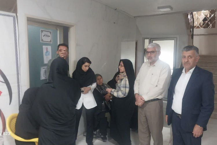 گزارش اردوی جهادی کانون جهاد سلامت دانشگاه علوم پزشکی اصفهان
