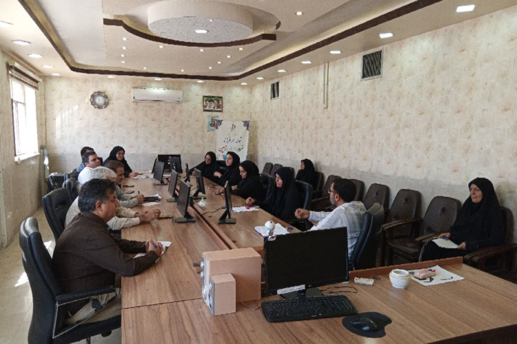  کمیته اخلاق شبکه بهداشت و درمان برگزار شد