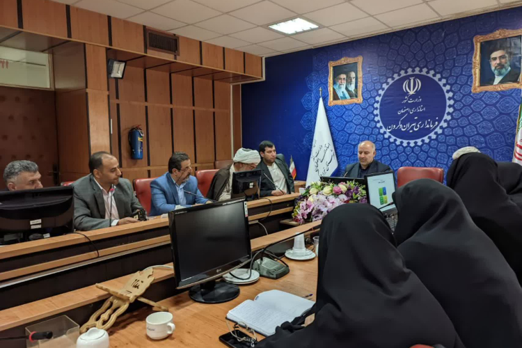 اراده مسئولان شهرستان برای حمایت از جوانی جمعیت