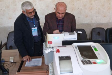  نهمین دوره انتخابات هیئت مدیره نظام پزشکی شهرستان تیران و کرون