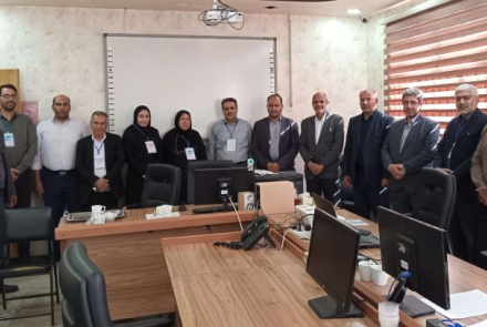  نهمین دوره انتخابات هیئت مدیره نظام پزشکی شهرستان تیران و کرون