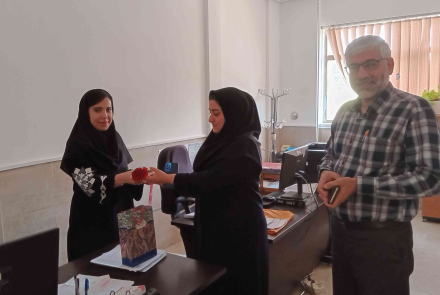 گرامیداشت روز پزشک و داروساز