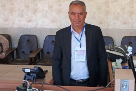  نهمین دوره انتخابات هیئت مدیره نظام پزشکی شهرستان تیران و کرون