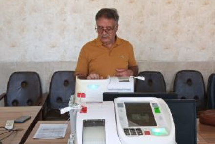  نهمین دوره انتخابات هیئت مدیره نظام پزشکی شهرستان تیران و کرون