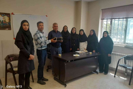گرامیداشت روز پزشک و داروساز
