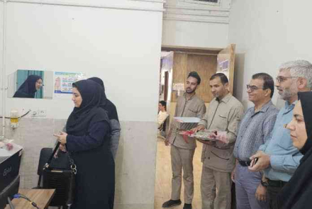 گرامیداشت روز پزشک و داروساز