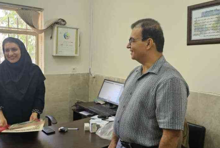 گرامیداشت روز پزشک و داروساز